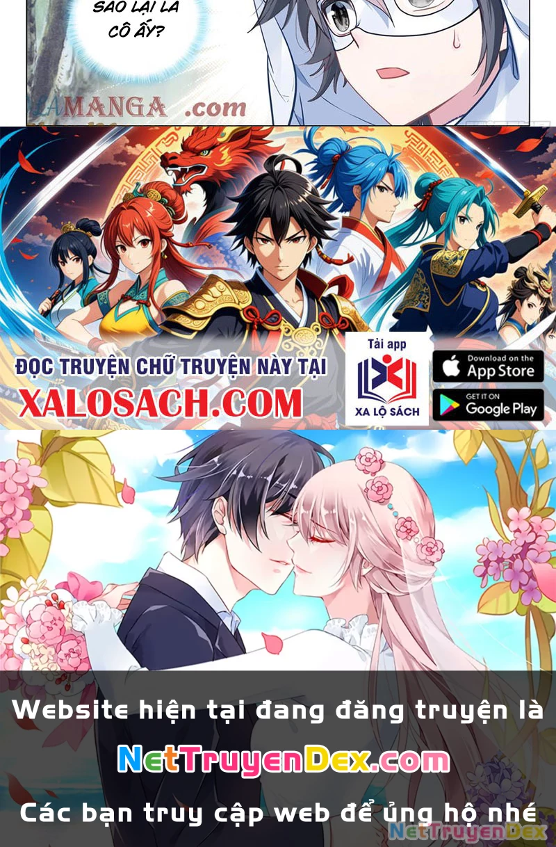 Long Vương Truyền Thuyết Chapter 418 - Trang 4