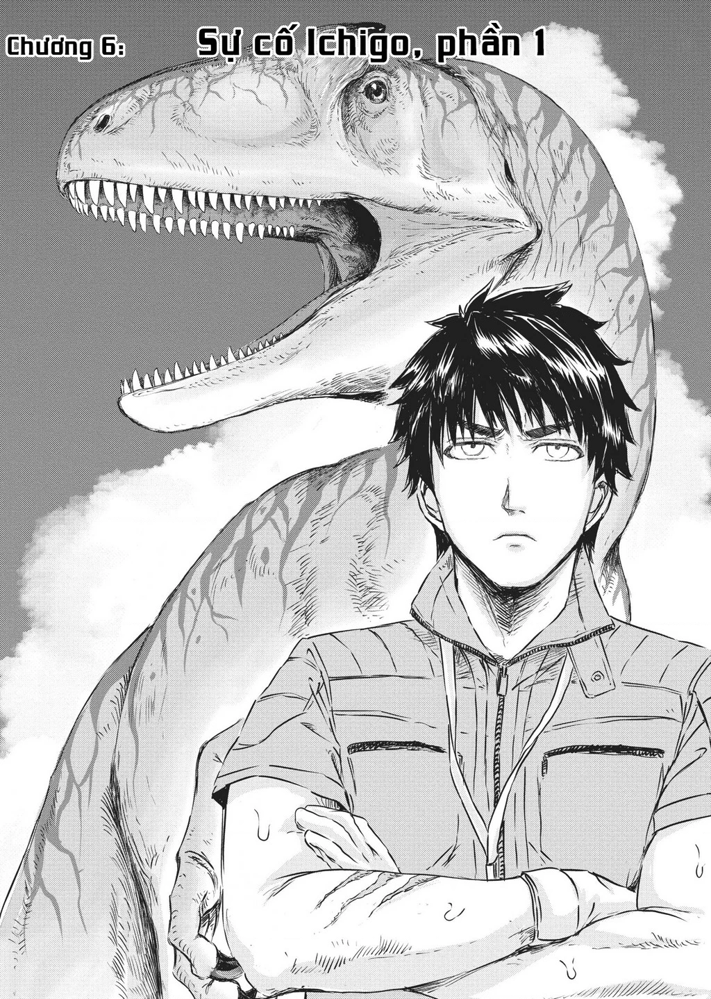 Khu bảo tồn khủng long Chapter 6 - Trang 2