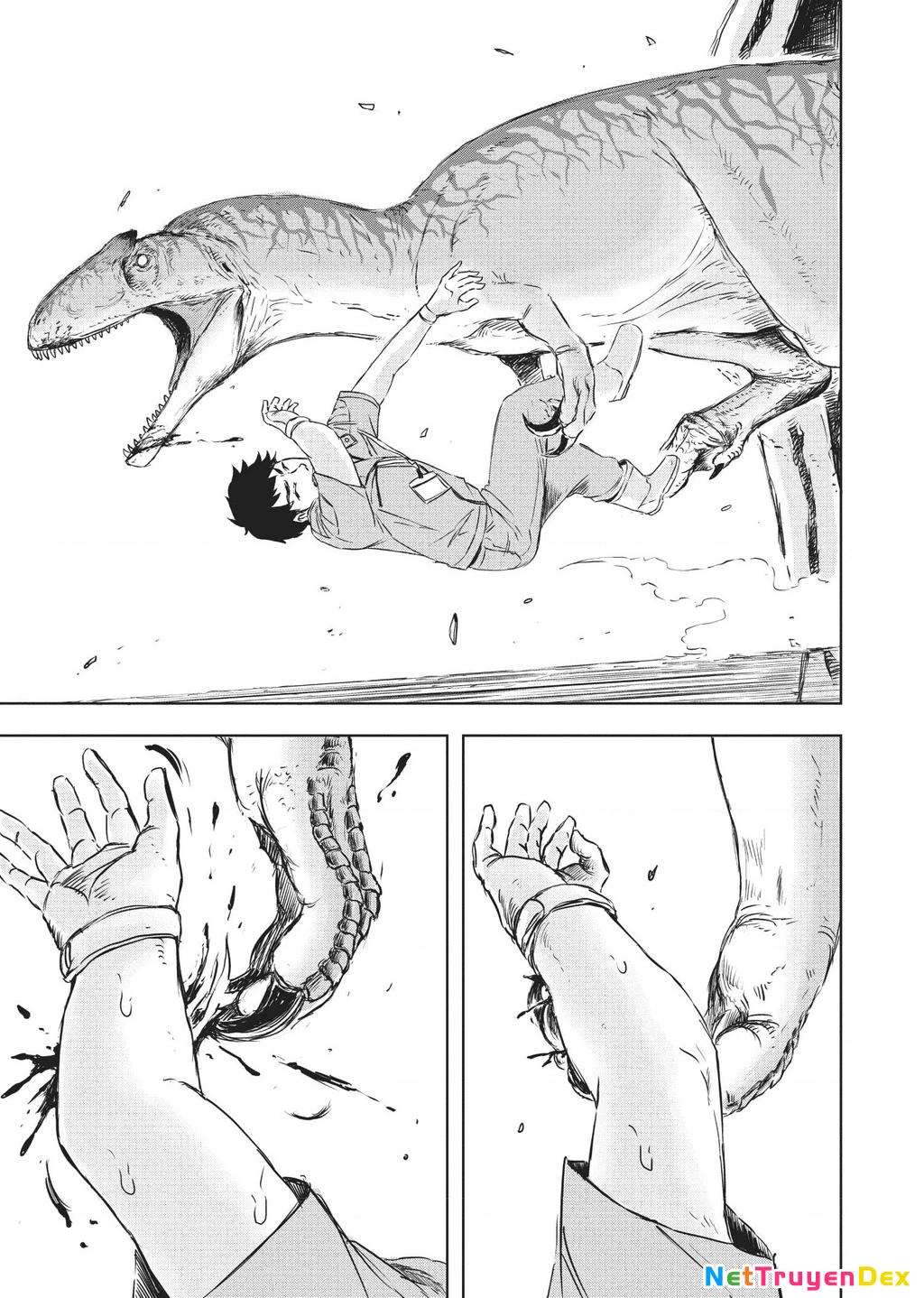 Khu bảo tồn khủng long Chapter 6 - Trang 2