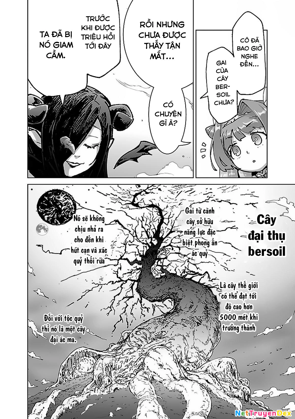 Mob kara Hajimaru Tansaku Eiyuutan Chapter 21 - Trang 2