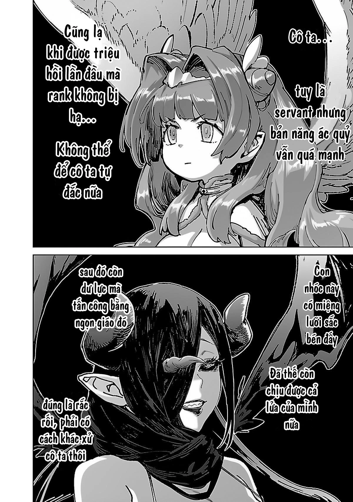 Mob kara Hajimaru Tansaku Eiyuutan Chapter 21 - Trang 2