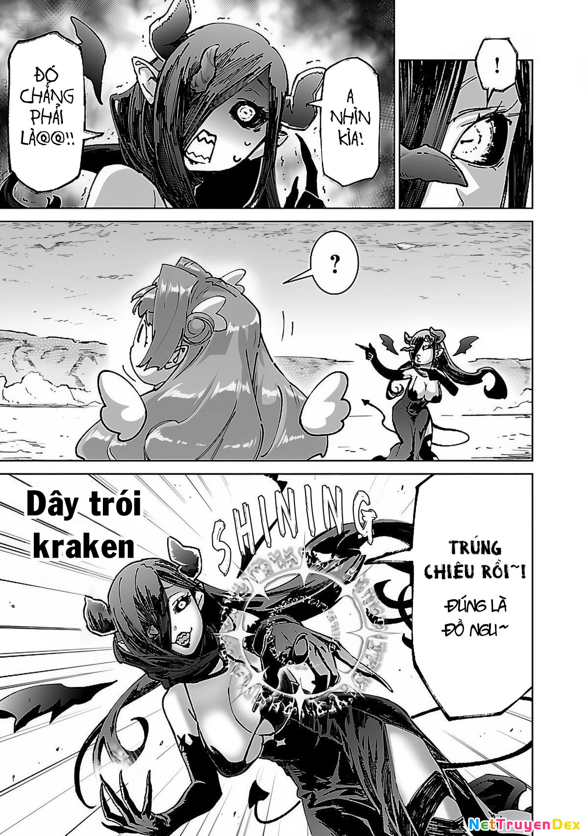 Mob kara Hajimaru Tansaku Eiyuutan Chapter 21 - Trang 2