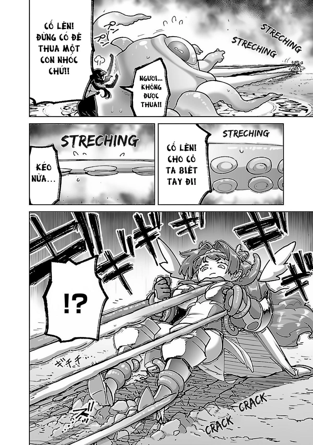 Mob kara Hajimaru Tansaku Eiyuutan Chapter 21 - Trang 2