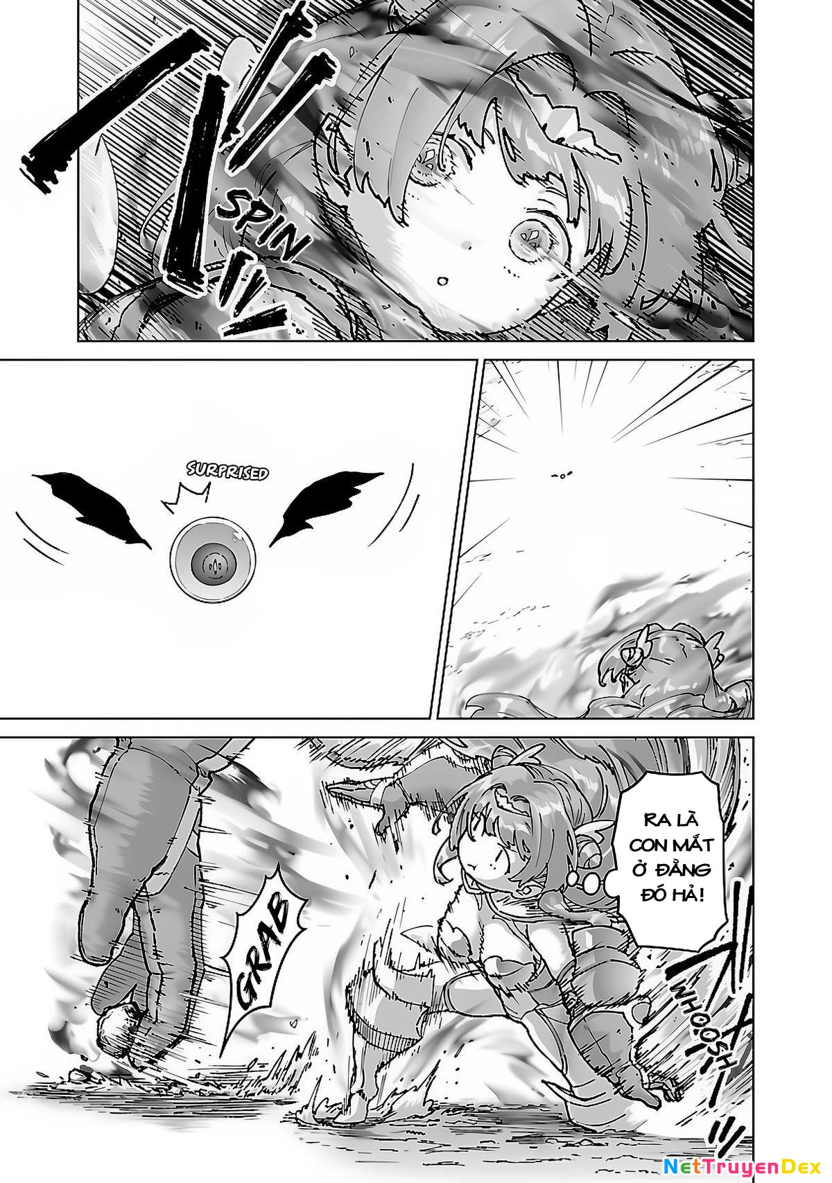 Mob kara Hajimaru Tansaku Eiyuutan Chapter 22 - Trang 2