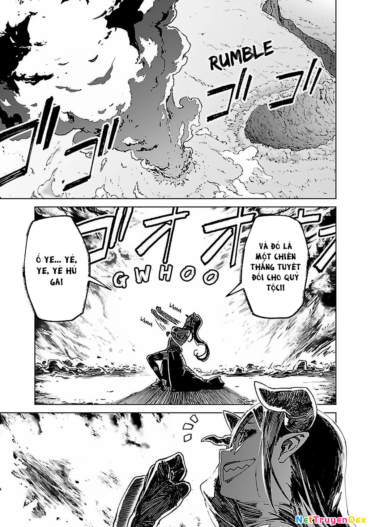 Mob kara Hajimaru Tansaku Eiyuutan Chapter 22 - Trang 2