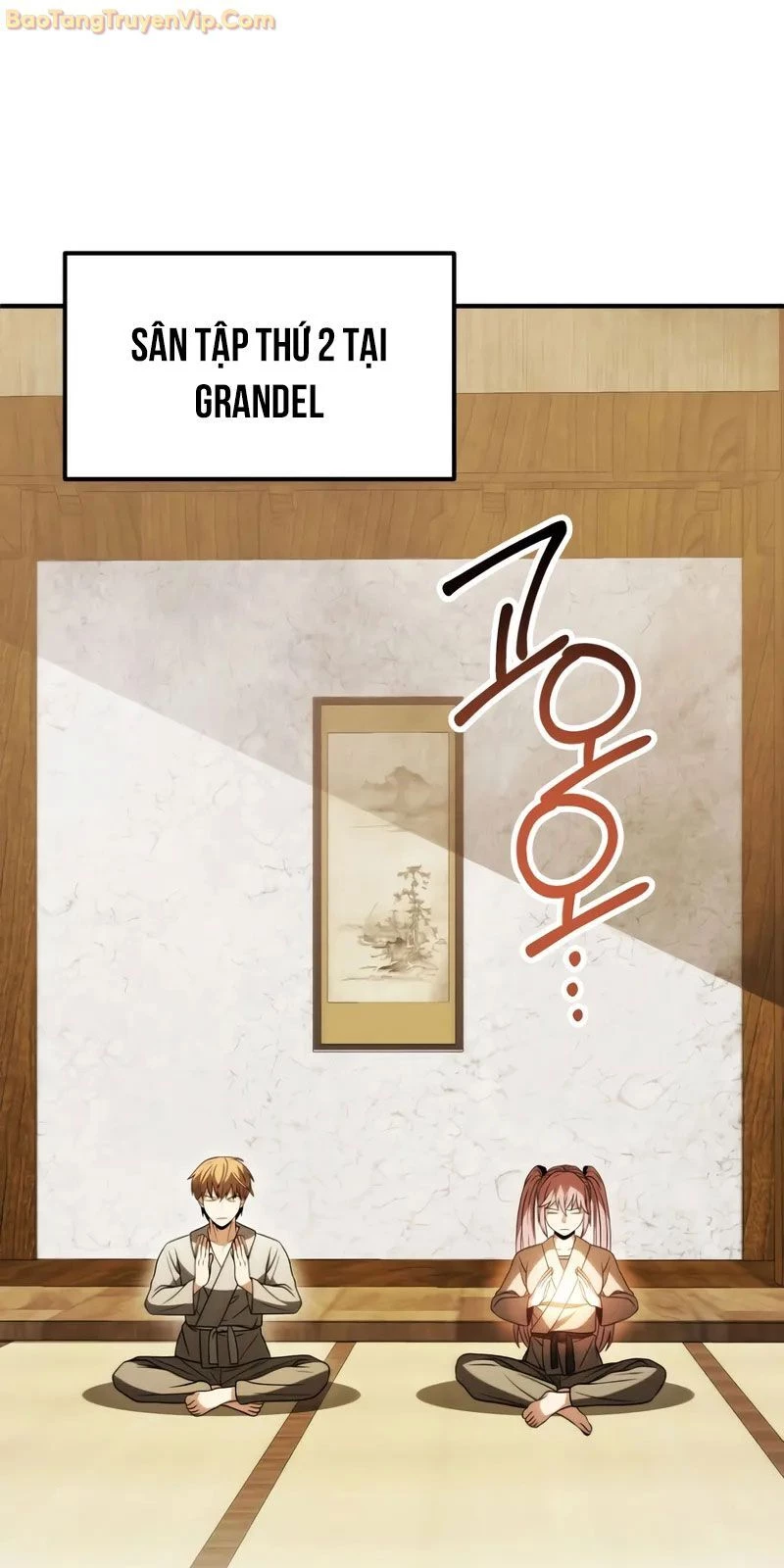 Con Trai Út Của Đại Pháp Sư Lừng Danh Chapter 77 - Trang 4