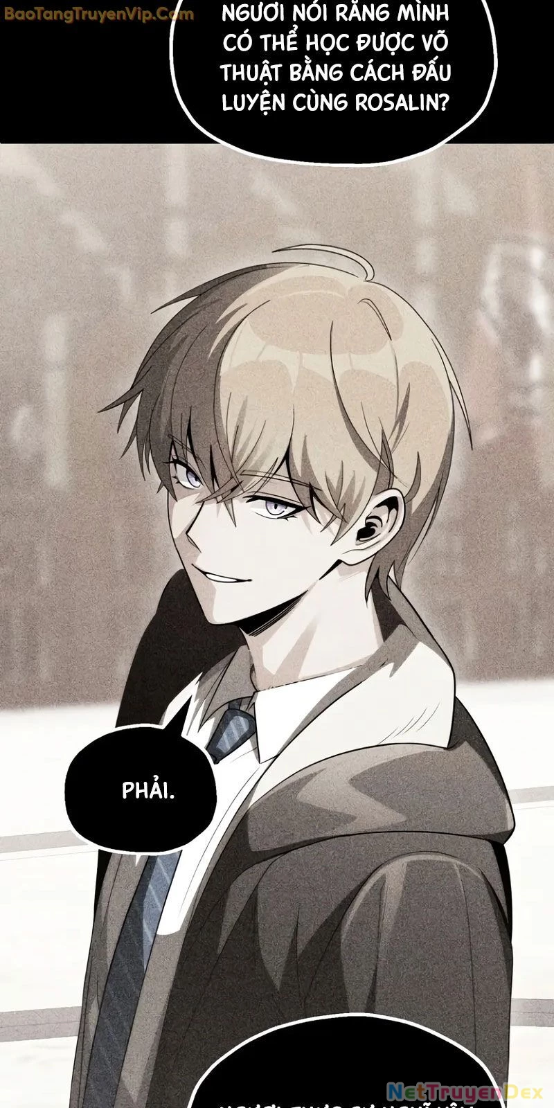 Con Trai Út Của Đại Pháp Sư Lừng Danh Chapter 77 - Trang 4