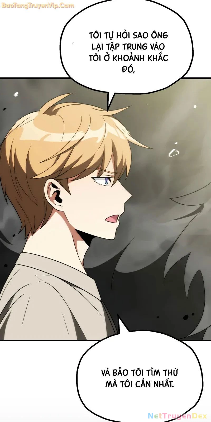 Con Trai Út Của Đại Pháp Sư Lừng Danh Chapter 77 - Trang 4