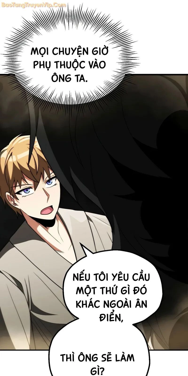 Con Trai Út Của Đại Pháp Sư Lừng Danh Chapter 77 - Trang 4