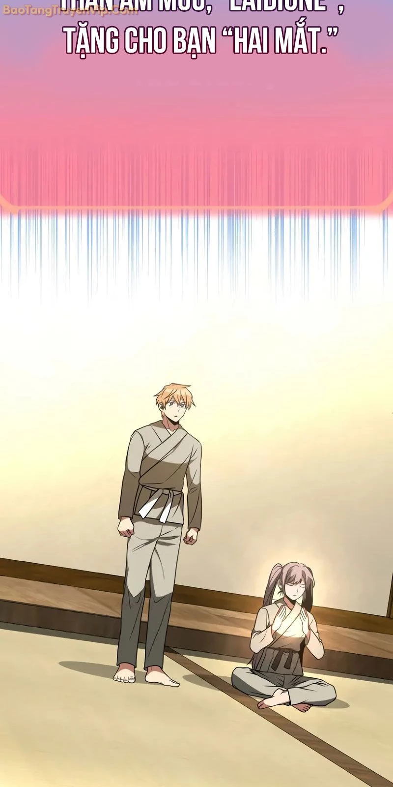 Con Trai Út Của Đại Pháp Sư Lừng Danh Chapter 77 - Trang 4