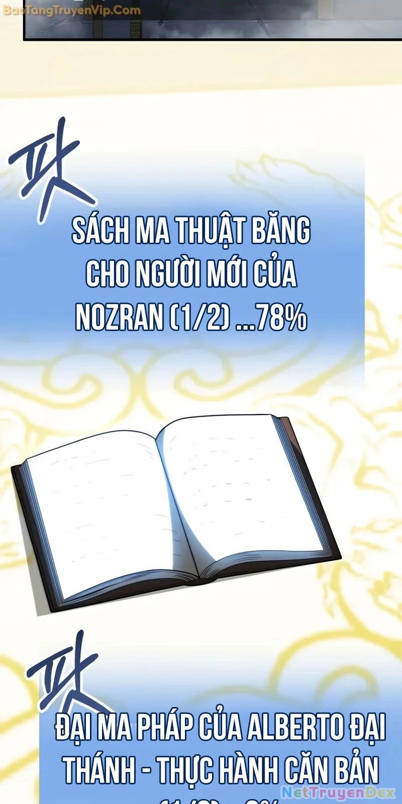 Con Trai Út Của Đại Pháp Sư Lừng Danh Chapter 77 - Trang 4
