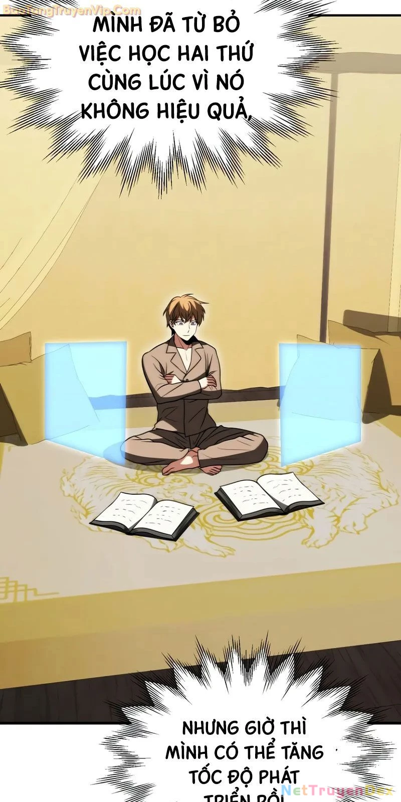 Con Trai Út Của Đại Pháp Sư Lừng Danh Chapter 77 - Trang 4