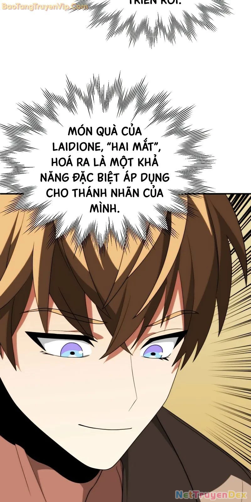 Con Trai Út Của Đại Pháp Sư Lừng Danh Chapter 77 - Trang 4