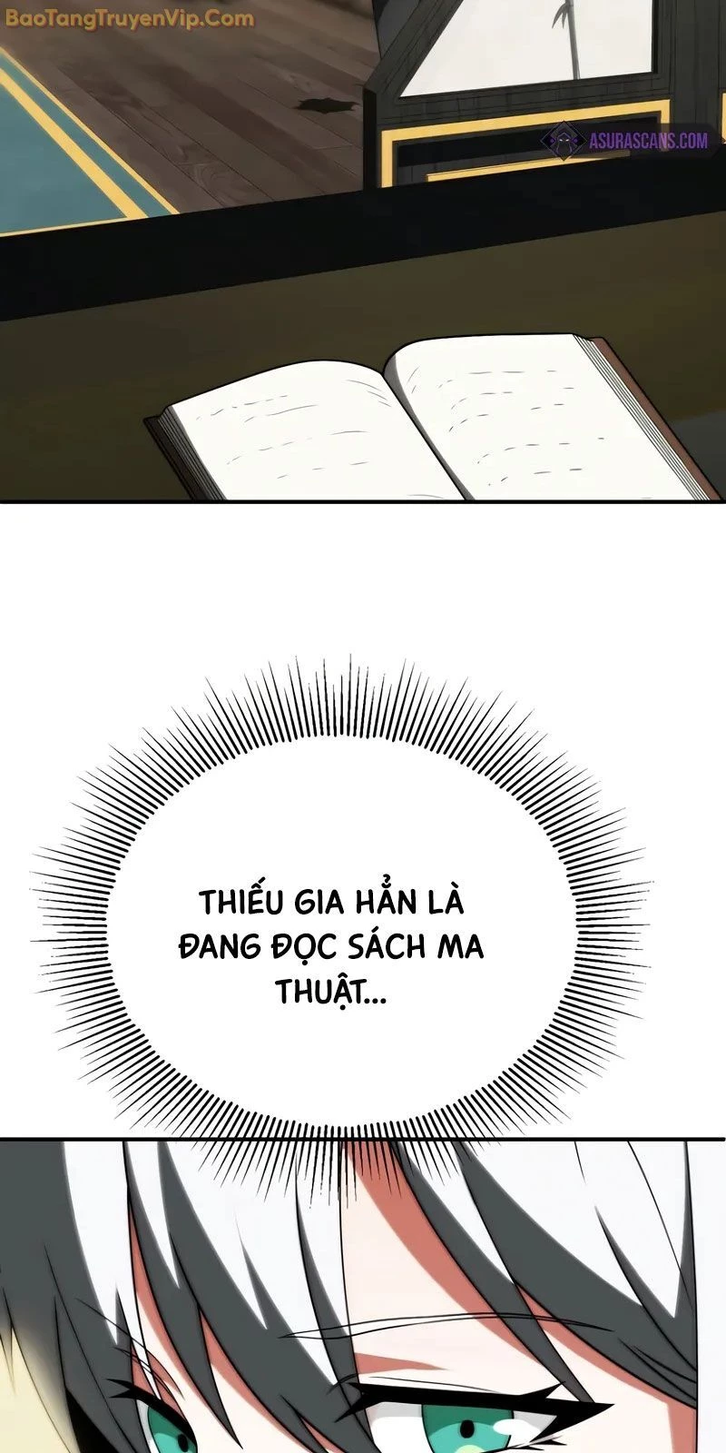 Con Trai Út Của Đại Pháp Sư Lừng Danh Chapter 77 - Trang 4