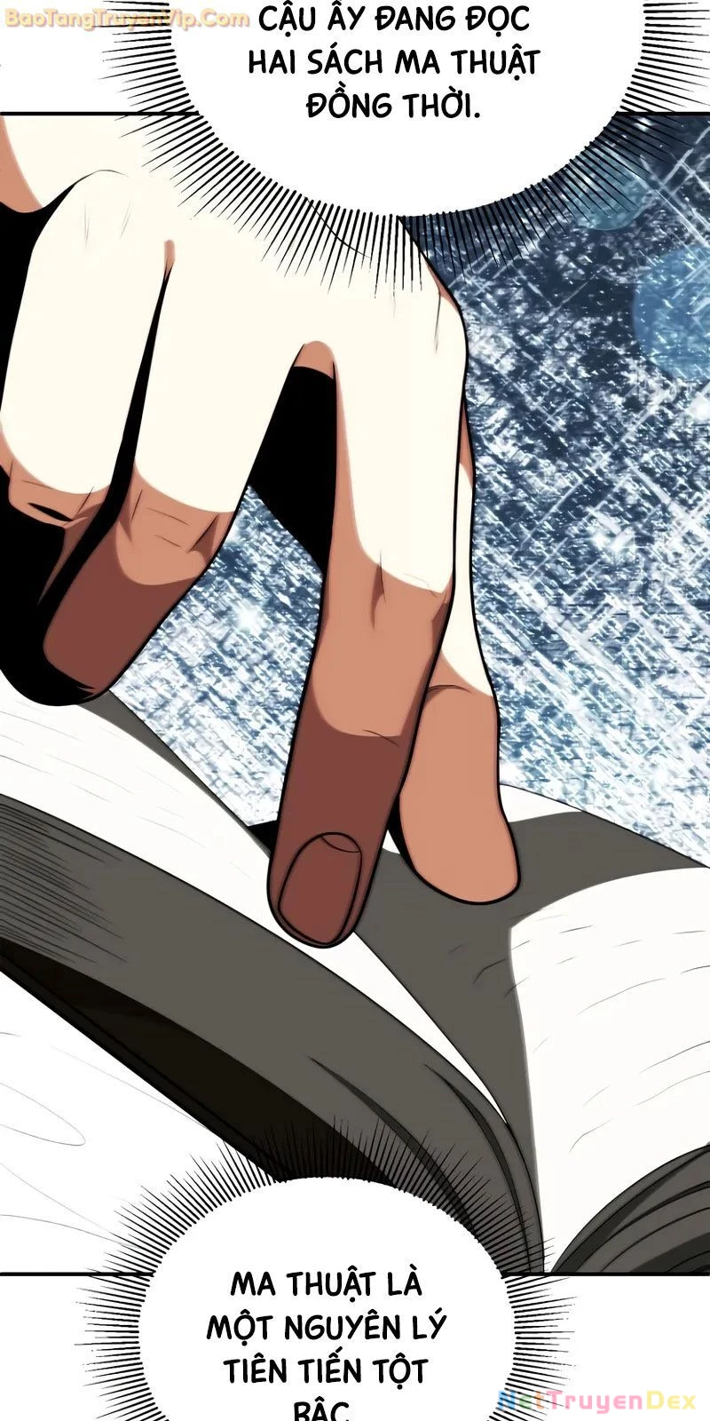 Con Trai Út Của Đại Pháp Sư Lừng Danh Chapter 77 - Trang 4