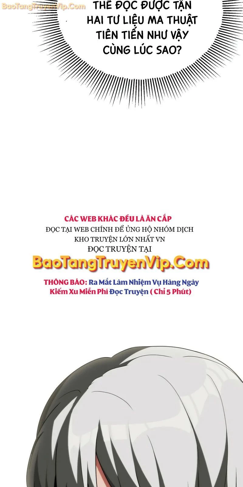 Con Trai Út Của Đại Pháp Sư Lừng Danh Chapter 77 - Trang 4