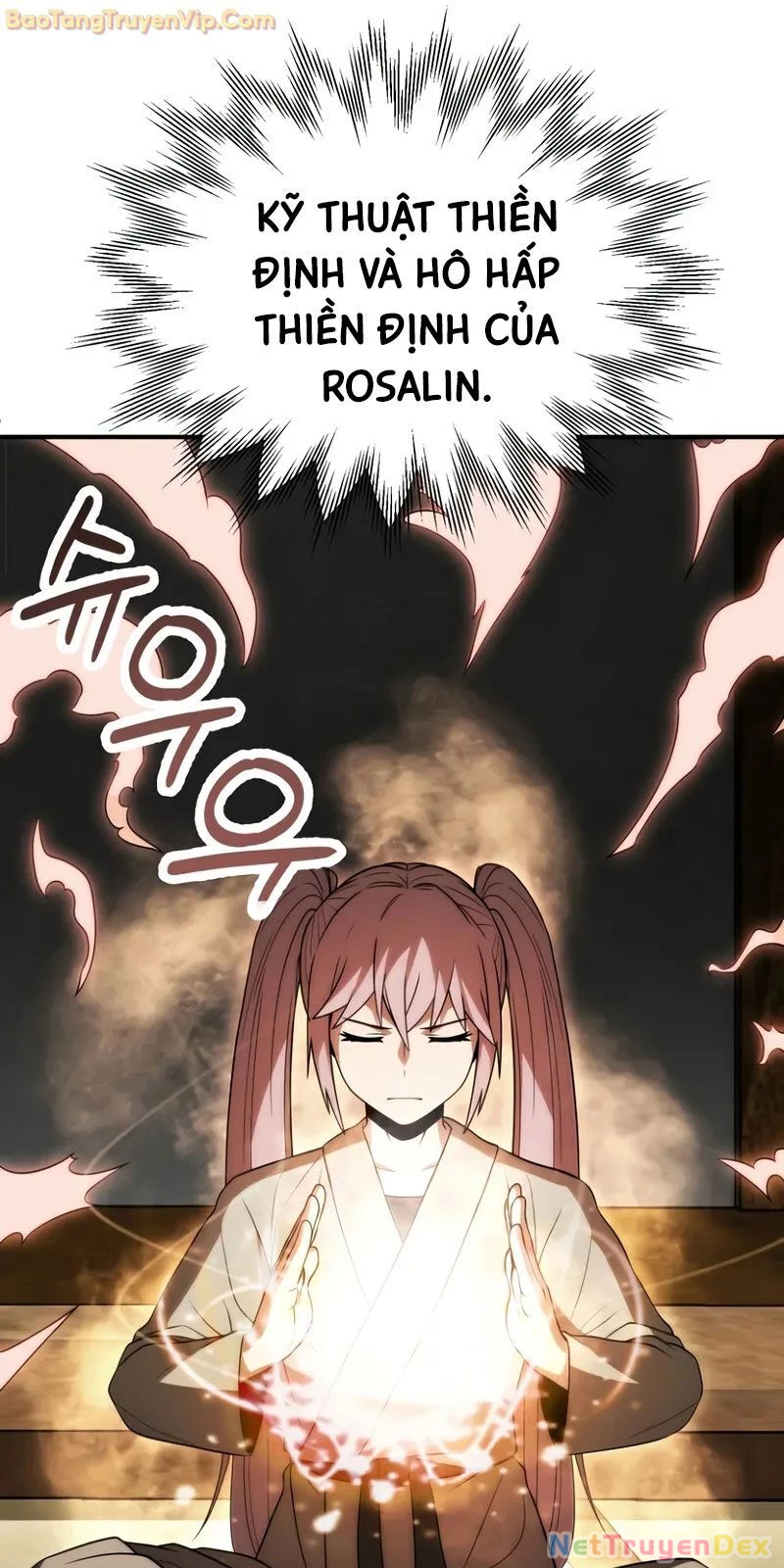 Con Trai Út Của Đại Pháp Sư Lừng Danh Chapter 77 - Trang 4
