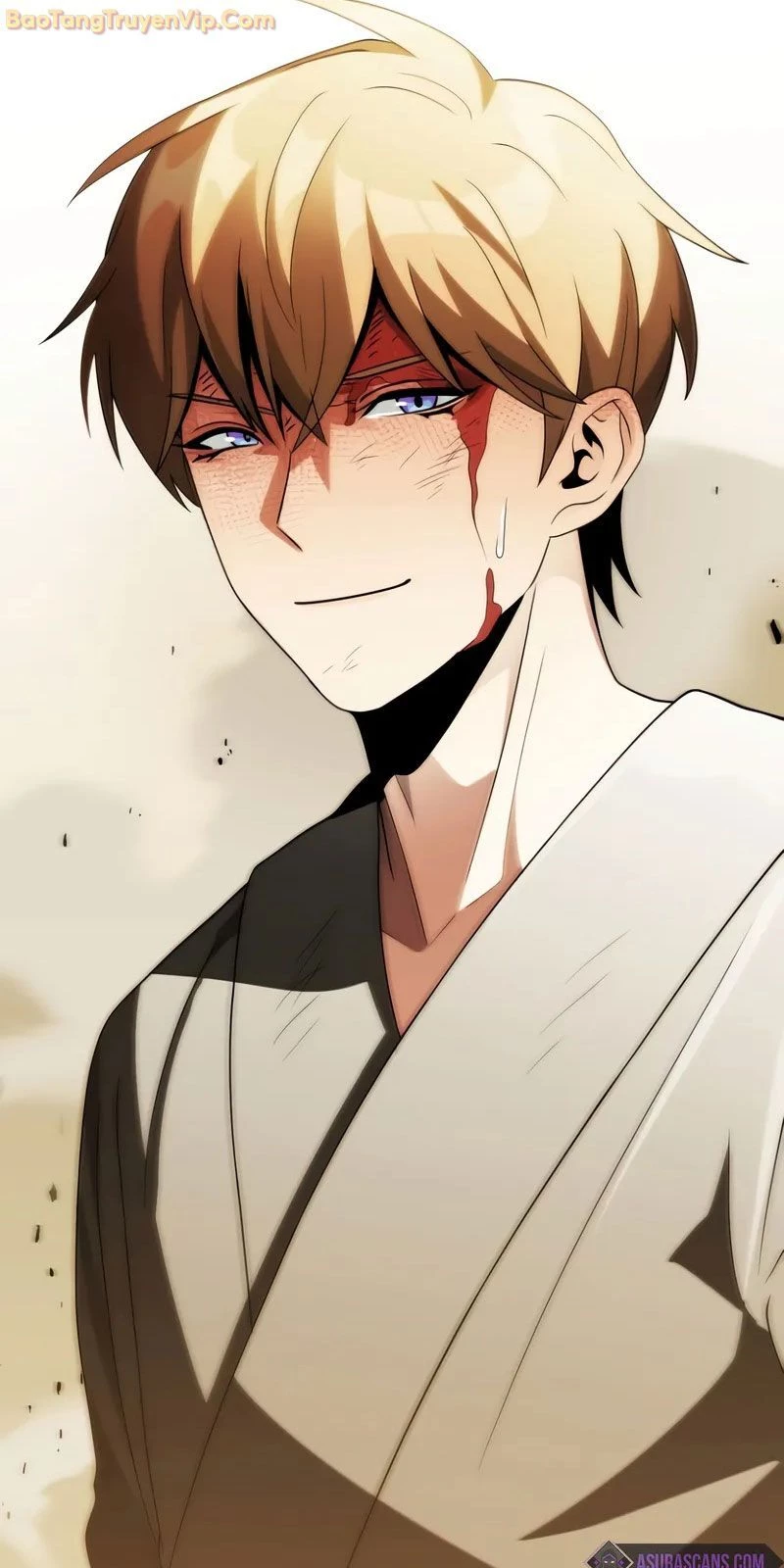 Con Trai Út Của Đại Pháp Sư Lừng Danh Chapter 77 - Trang 4