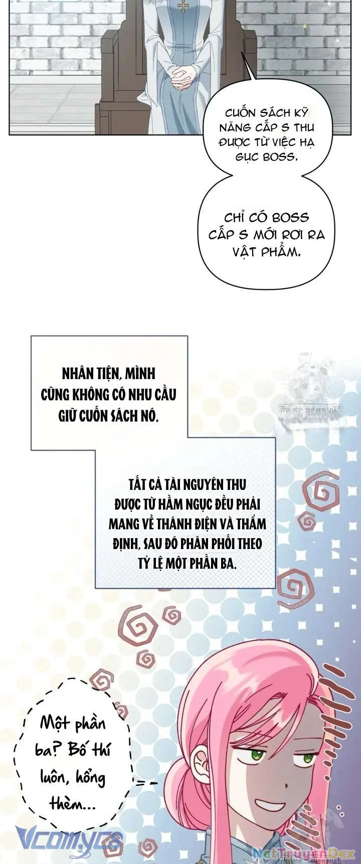 Sự Điều Trị Đặc Biệt Của Tinh Linh Chapter 95 - Trang 4