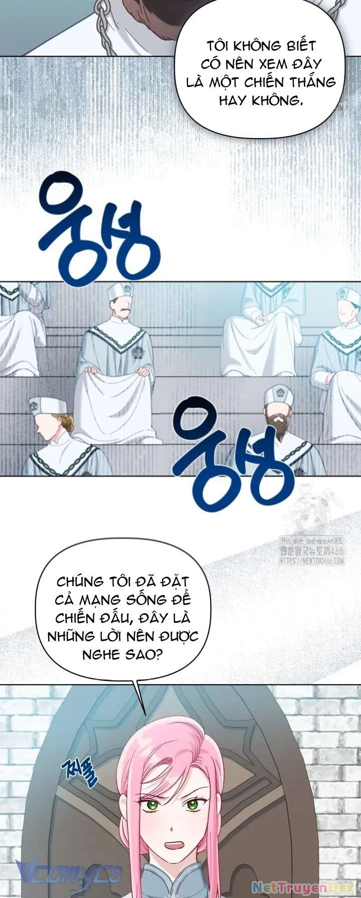 Sự Điều Trị Đặc Biệt Của Tinh Linh Chapter 95 - Trang 4