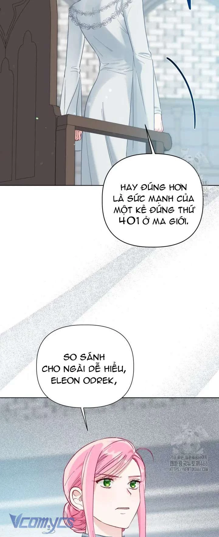 Sự Điều Trị Đặc Biệt Của Tinh Linh Chapter 95 - Trang 4