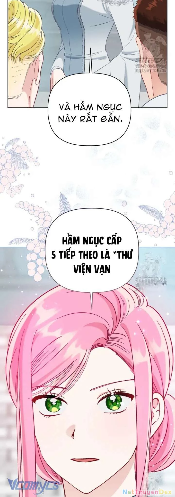 Sự Điều Trị Đặc Biệt Của Tinh Linh Chapter 95 - Trang 4