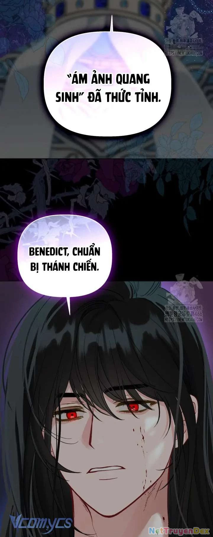 Sự Điều Trị Đặc Biệt Của Tinh Linh Chapter 95 - Trang 4