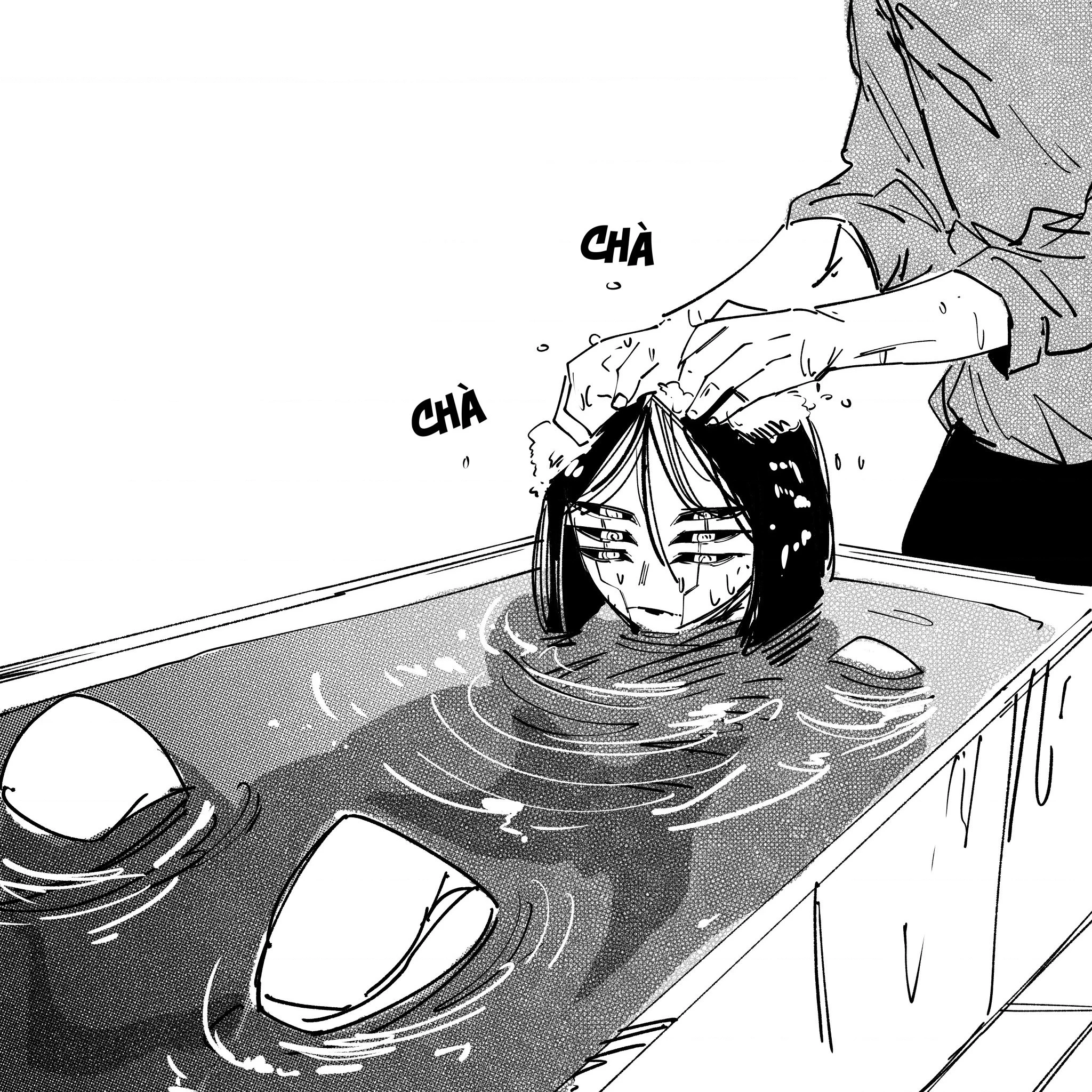 Tôi và cô bạn gái không chắc là con người của tôi Chapter 18 - Trang 2