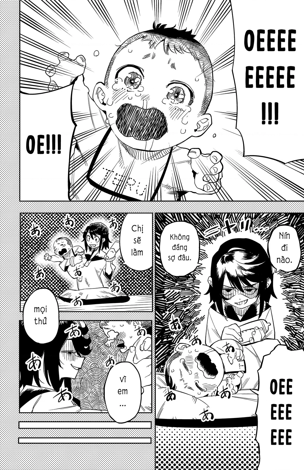 Shy Chapter 116 - Trang 4