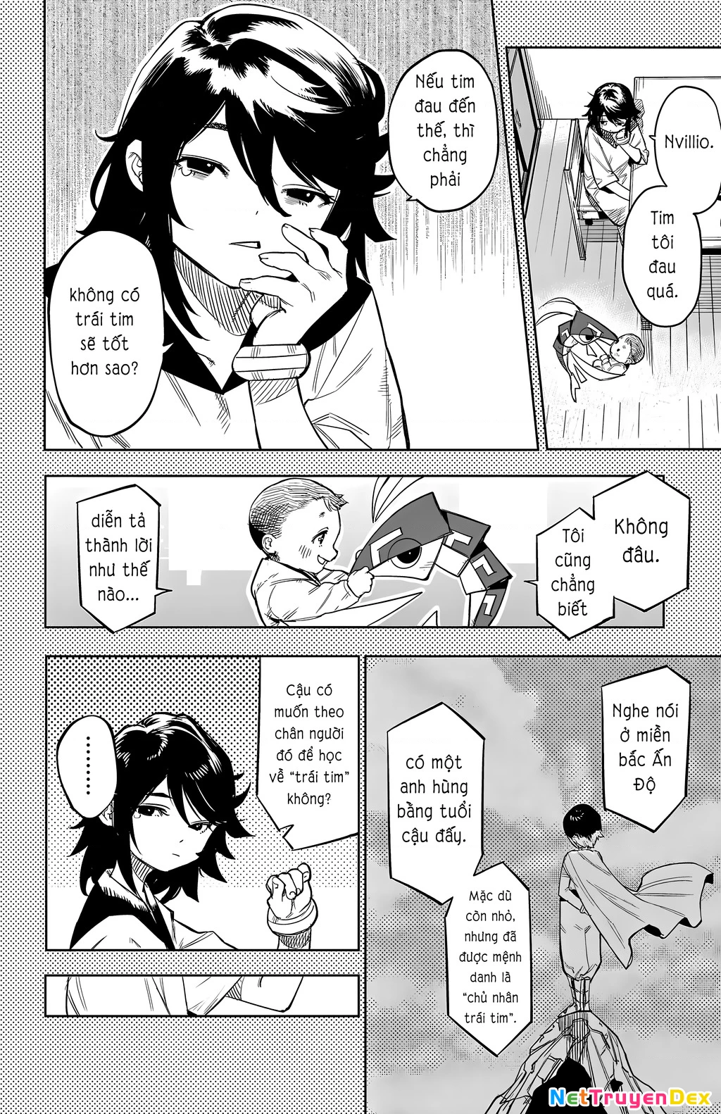 Shy Chapter 116 - Trang 4