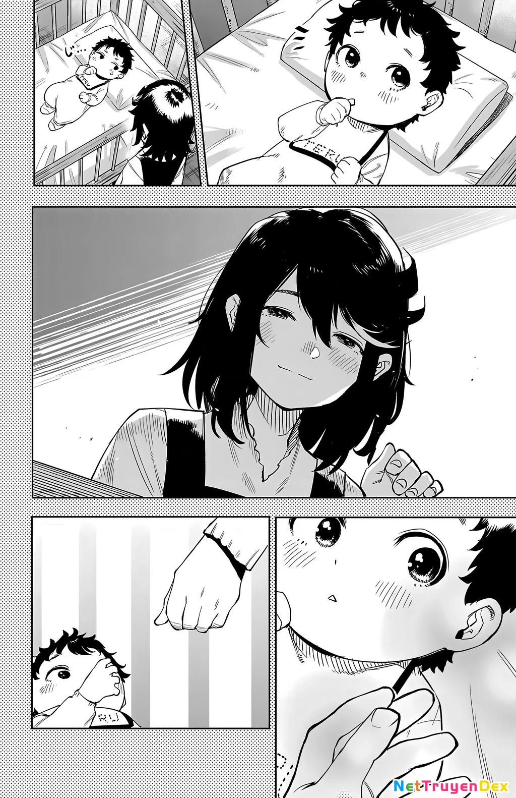 Shy Chapter 116 - Trang 4