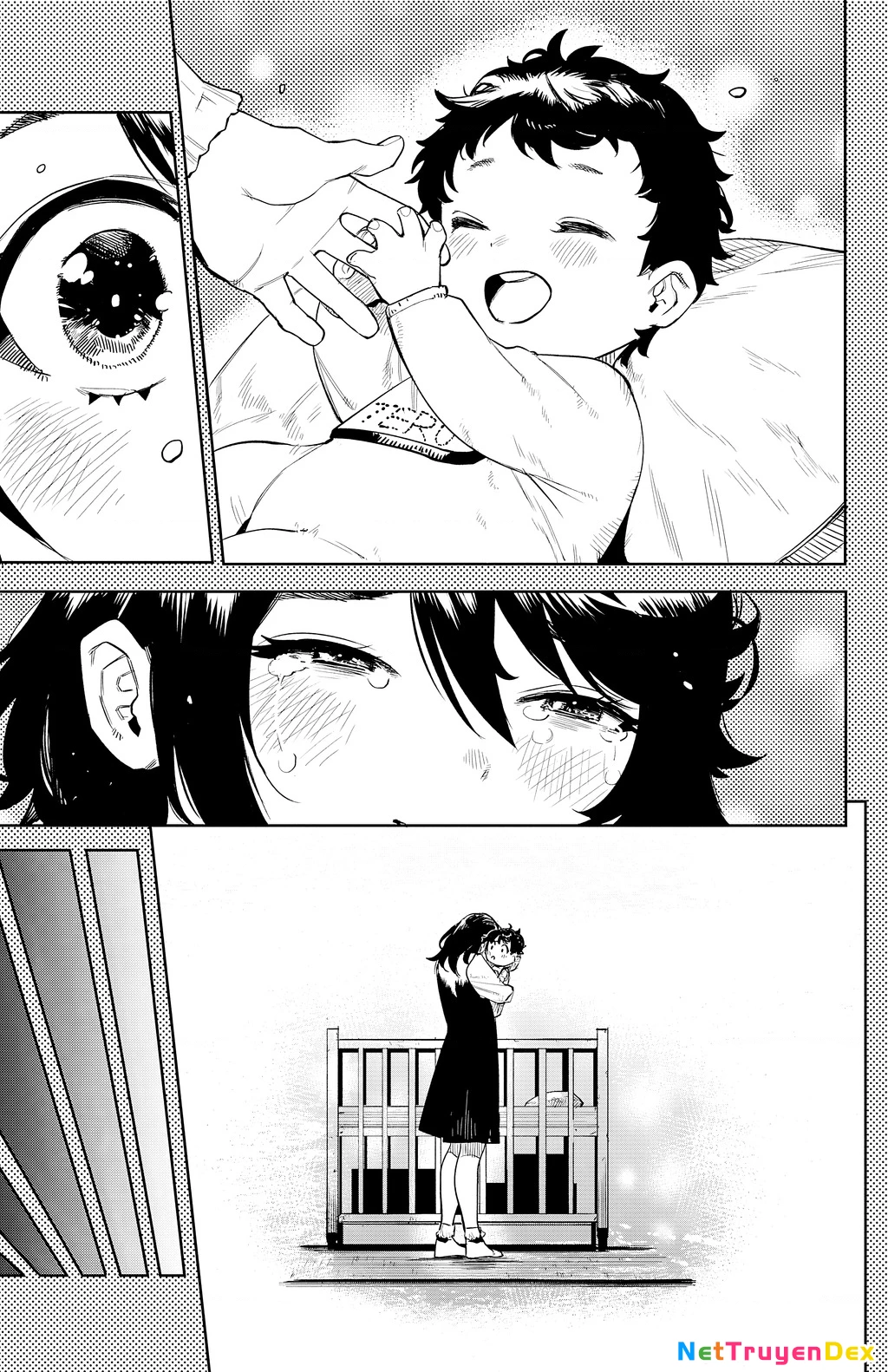 Shy Chapter 116 - Trang 4