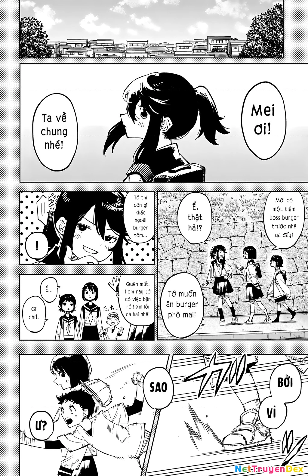 Shy Chapter 116 - Trang 4