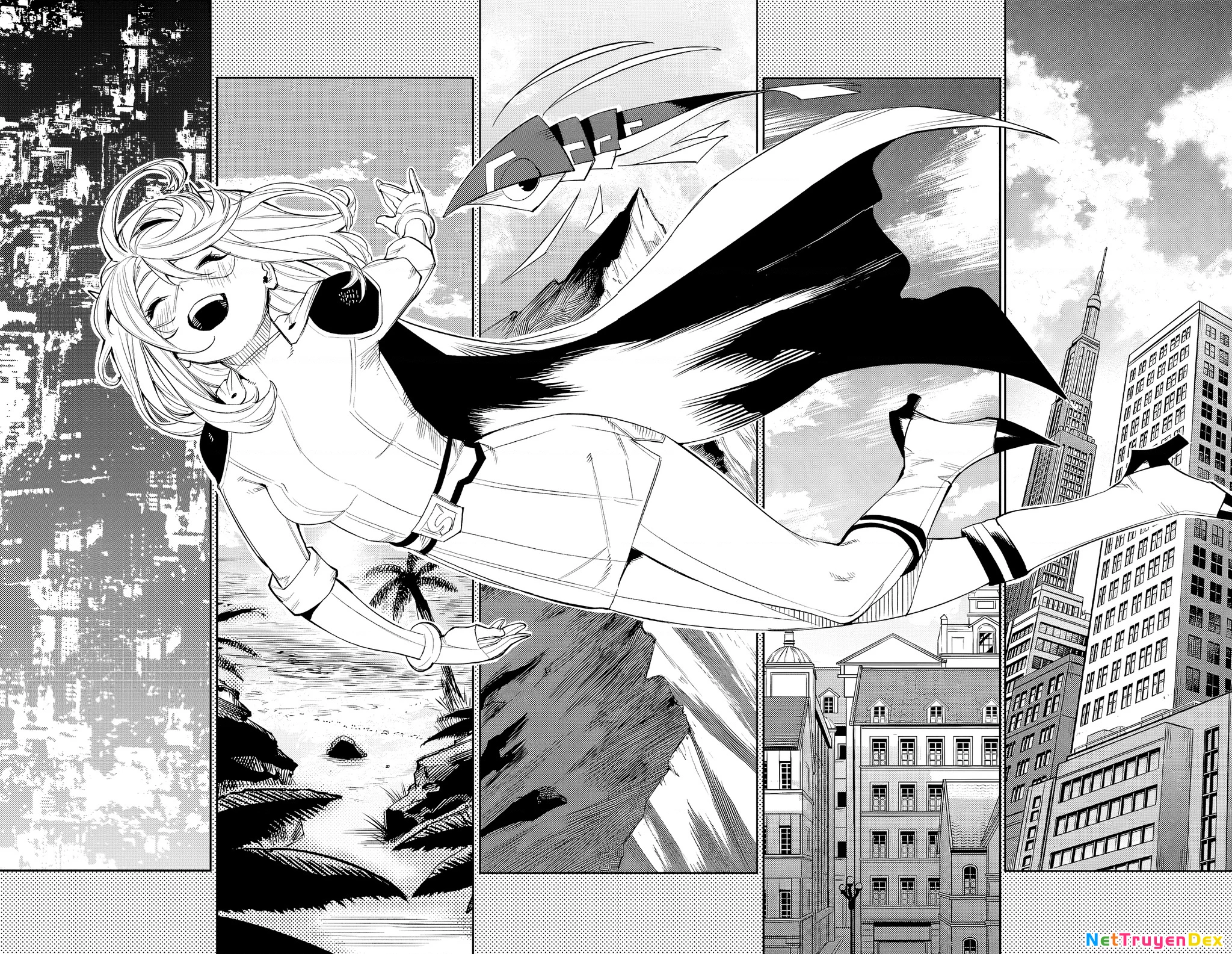 Shy Chapter 116 - Trang 4