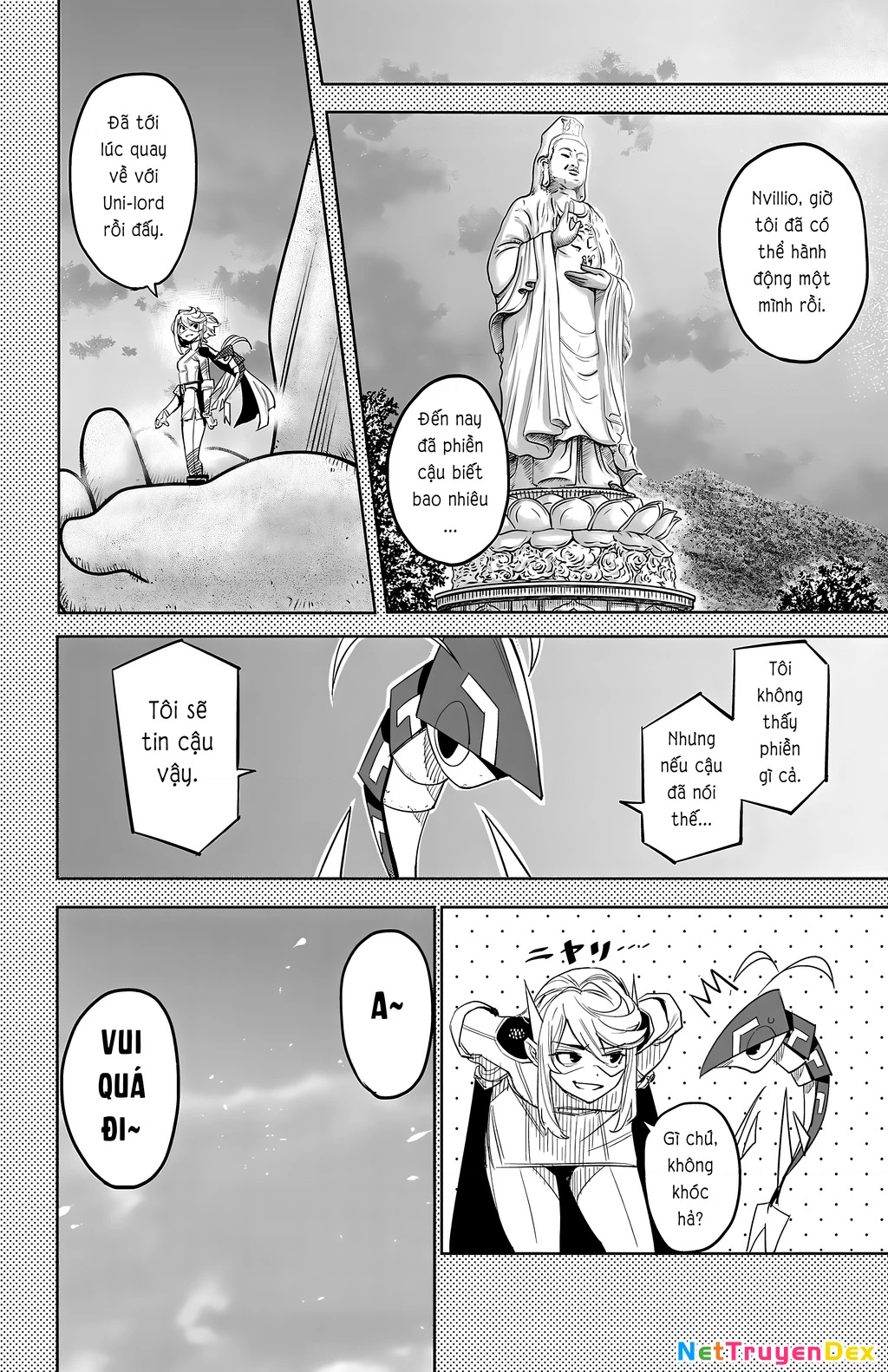 Shy Chapter 116 - Trang 4