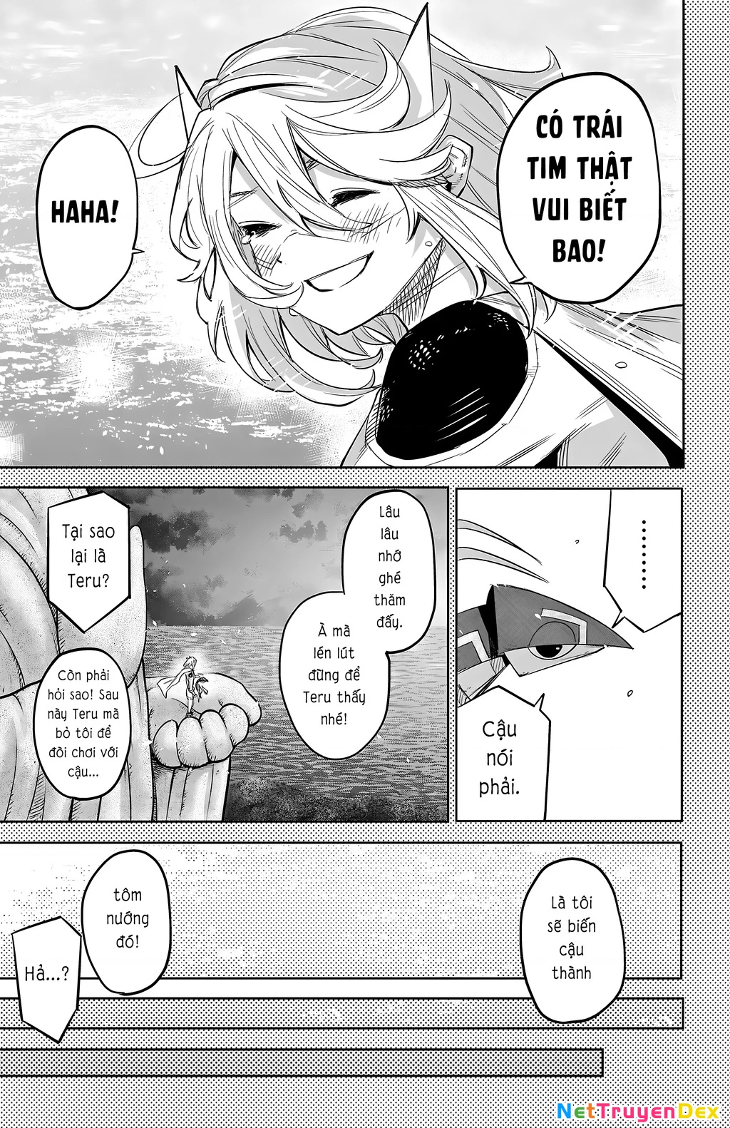 Shy Chapter 116 - Trang 4