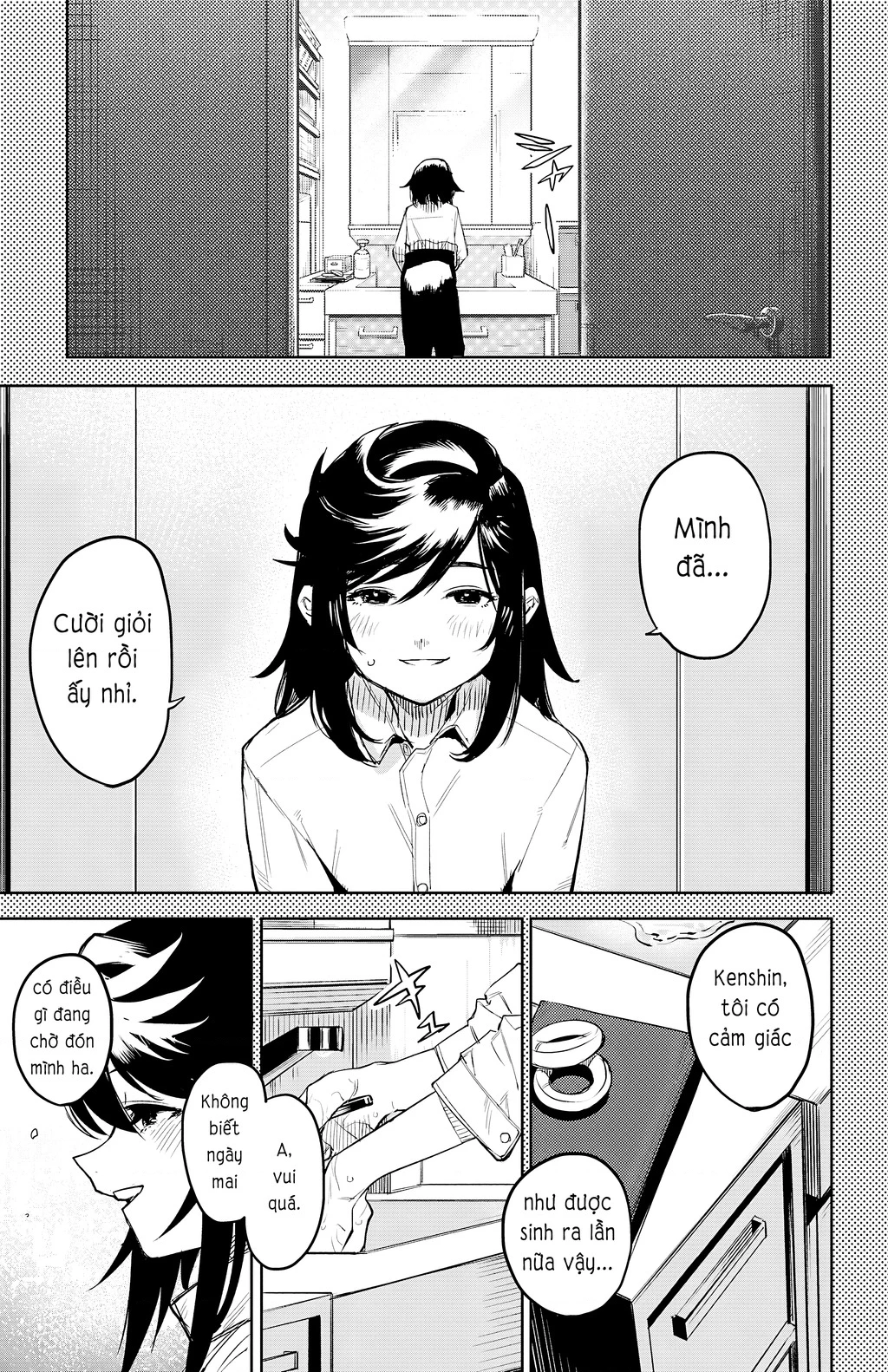 Shy Chapter 116 - Trang 4