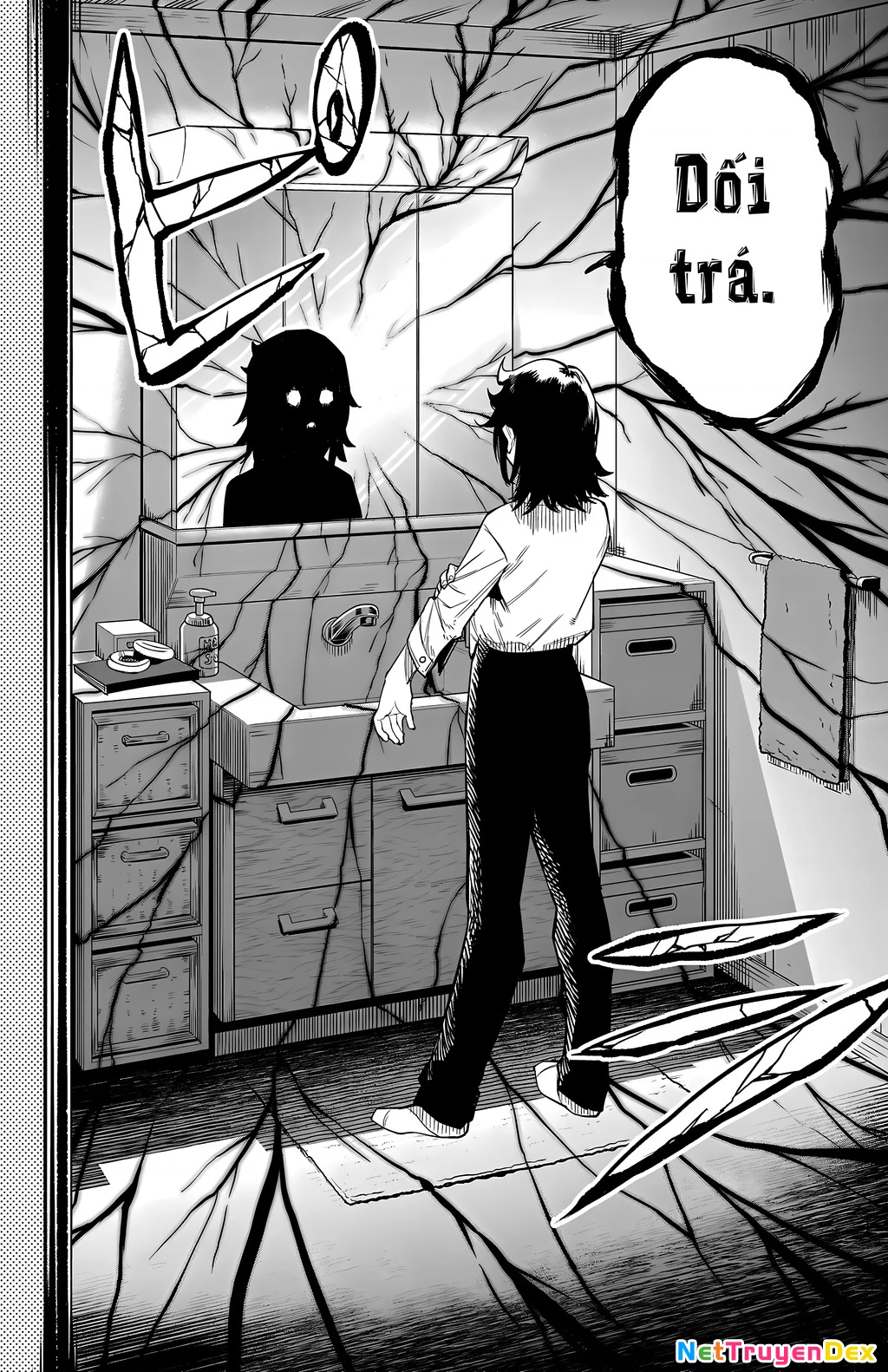 Shy Chapter 116 - Trang 4