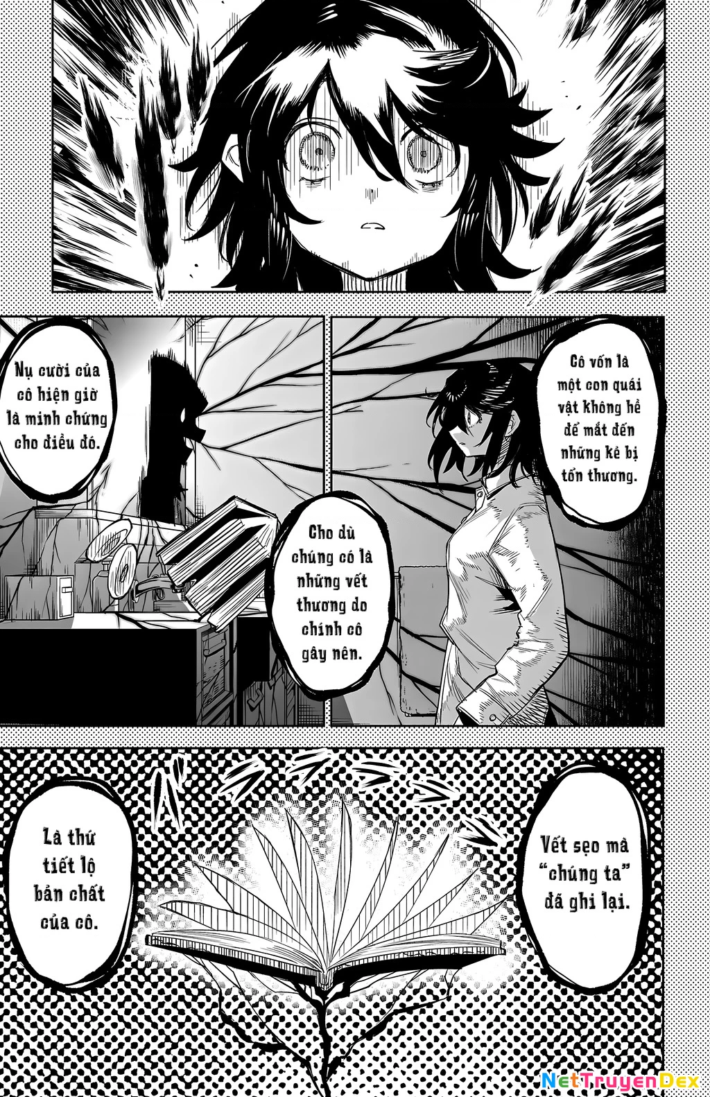 Shy Chapter 116 - Trang 4