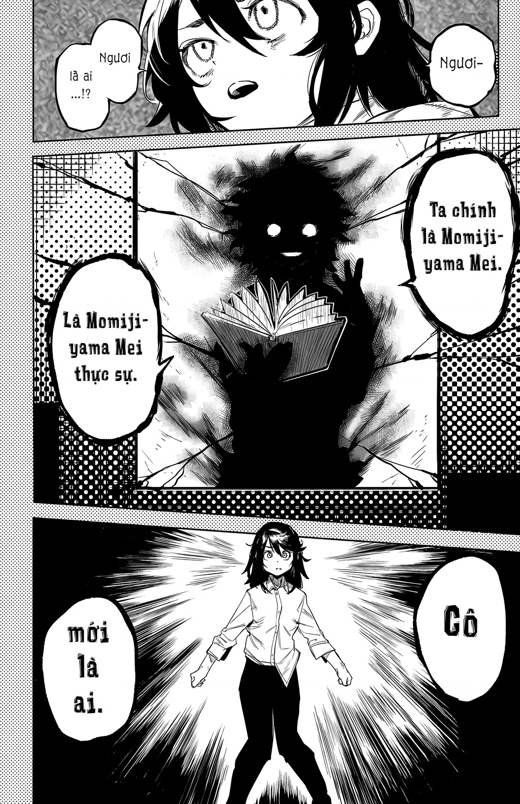 Shy Chapter 116 - Trang 4