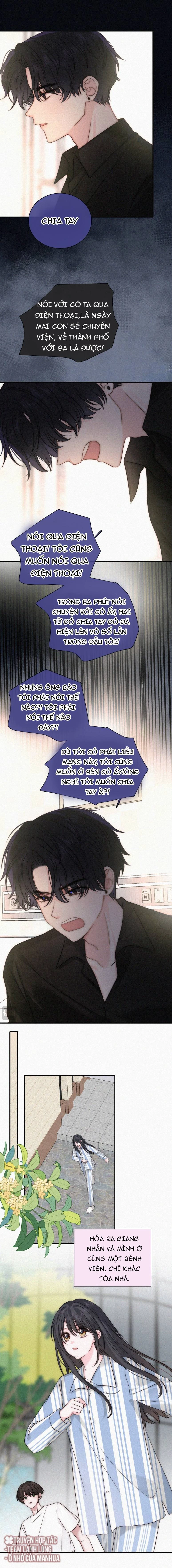 Bá Vương Sủng Ái Cô Vợ Mù Chapter 124 - Trang 4