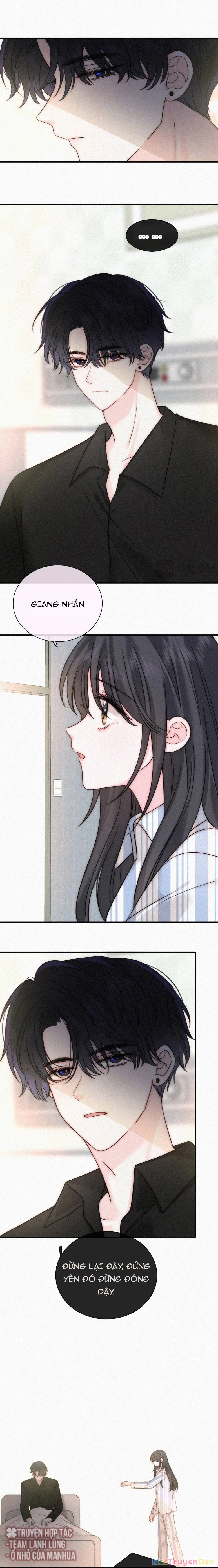 Bá Vương Sủng Ái Cô Vợ Mù Chapter 124 - Trang 4