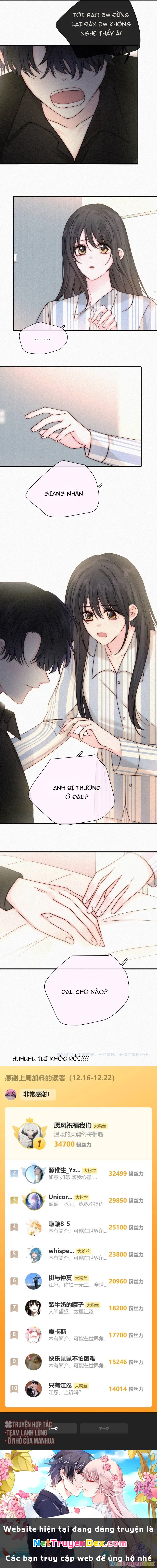 Bá Vương Sủng Ái Cô Vợ Mù Chapter 124 - Trang 4