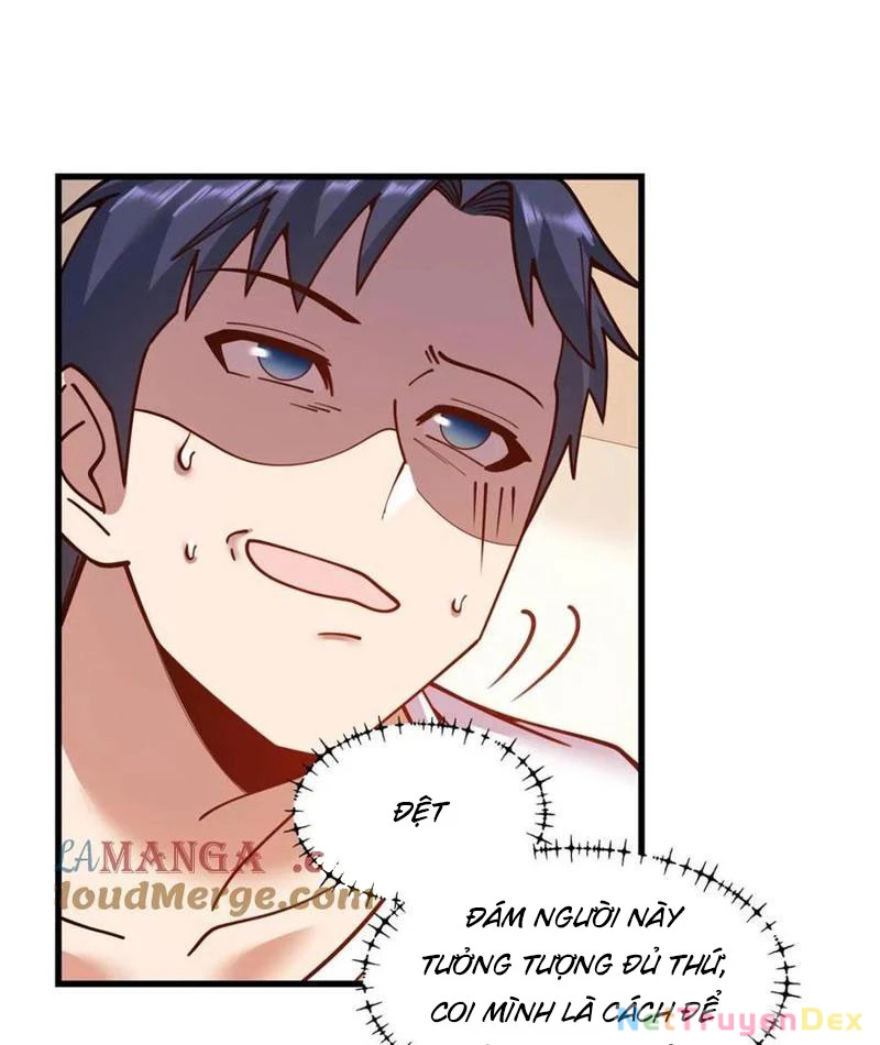 Trọng Sinh Không Làm Chạn Vương, Tôi Một Mình Nạp Game Thăng Cấp Chapter 181 - Trang 4