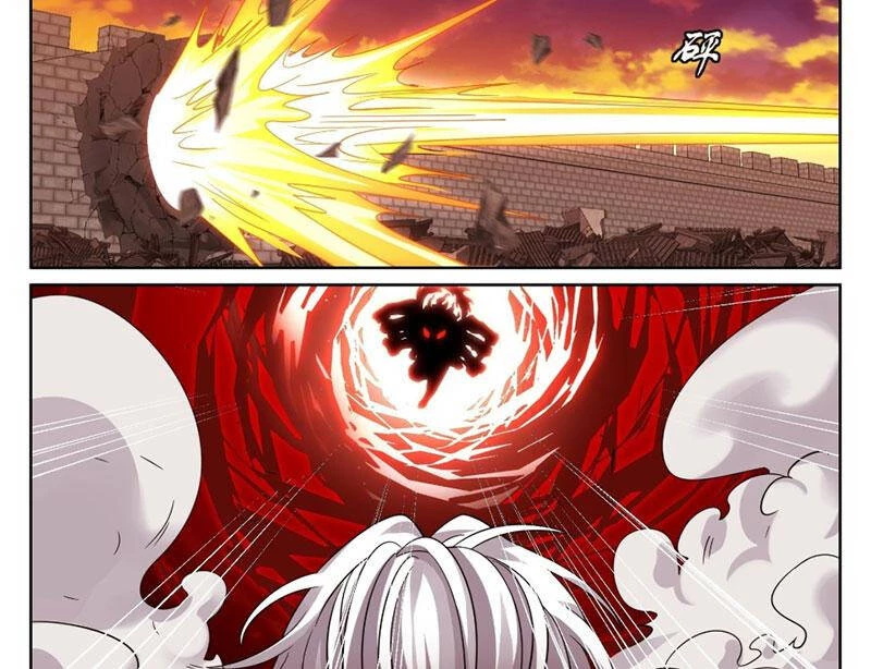 Đại Phụng Đả Canh Nhân Chapter 462 - Trang 4