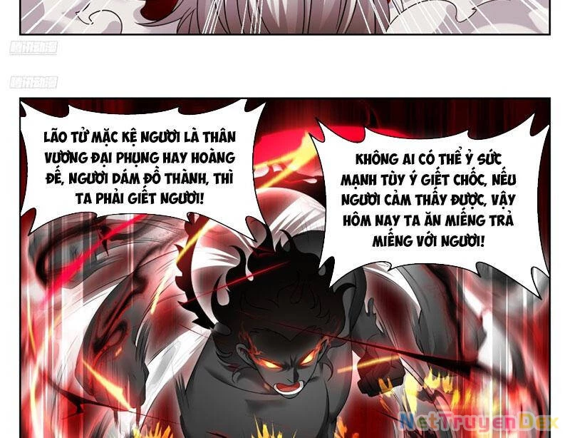 Đại Phụng Đả Canh Nhân Chapter 462 - Trang 4