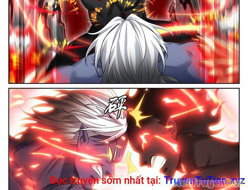 Đại Phụng Đả Canh Nhân Chapter 462 - Trang 4