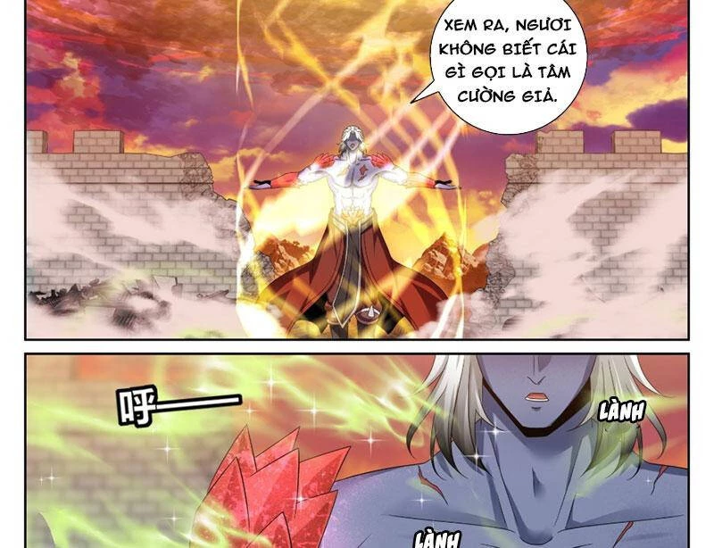 Đại Phụng Đả Canh Nhân Chapter 462 - Trang 4