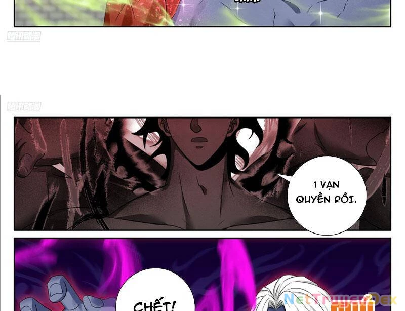 Đại Phụng Đả Canh Nhân Chapter 462 - Trang 4