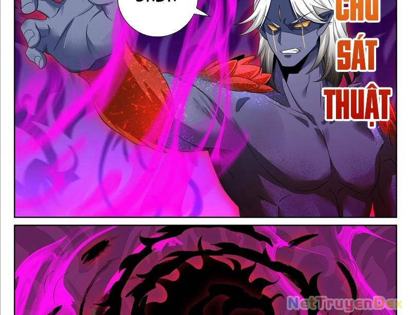 Đại Phụng Đả Canh Nhân Chapter 462 - Trang 4